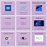 Lenovo V15 Laptop Computer, 32GB RAM, 1TB PCIe SSD, Intel Celeron N4500 Processor, Intel UHD Graphics, 15.6" FHD 1080p Display, Ethernet Port RJ-45, WiFi 6, Windows 11 Pro, WOWPC Recovery USB - Image 2