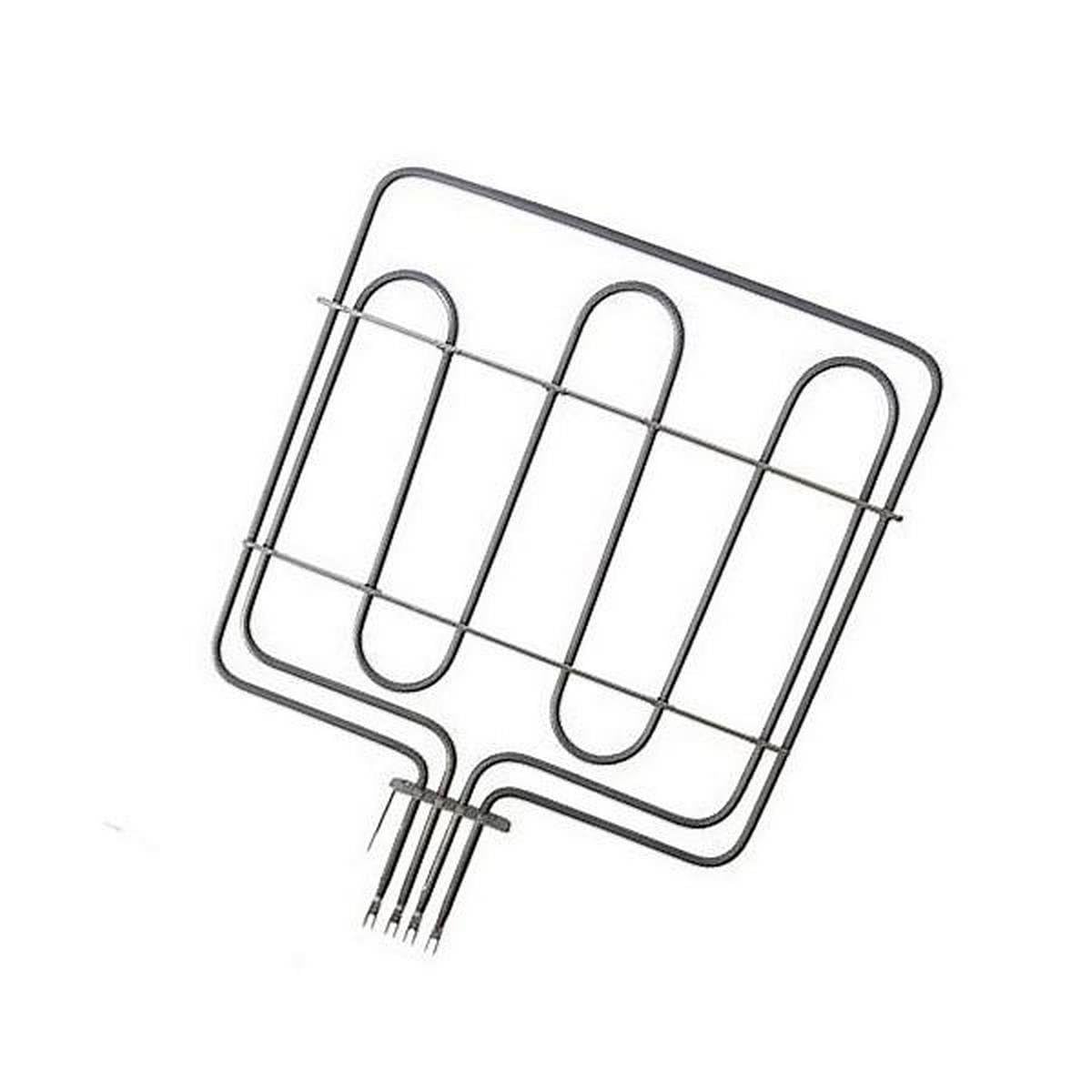 SOS - Accesorio de resistencia para horno (1200 + 2110 W, para horno, estufa, 44001353, 93767523 Rosieres, Candy, Hoover, ZEROWATT