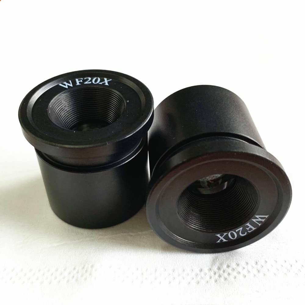 Ricambi per Microscopi da Laboratorio Microscopio industriale, microscopio stereo binoculare, Wf10x wf15x wf20x. Oculari disponibili, strumento di riparazione del telefono cellulare orologio