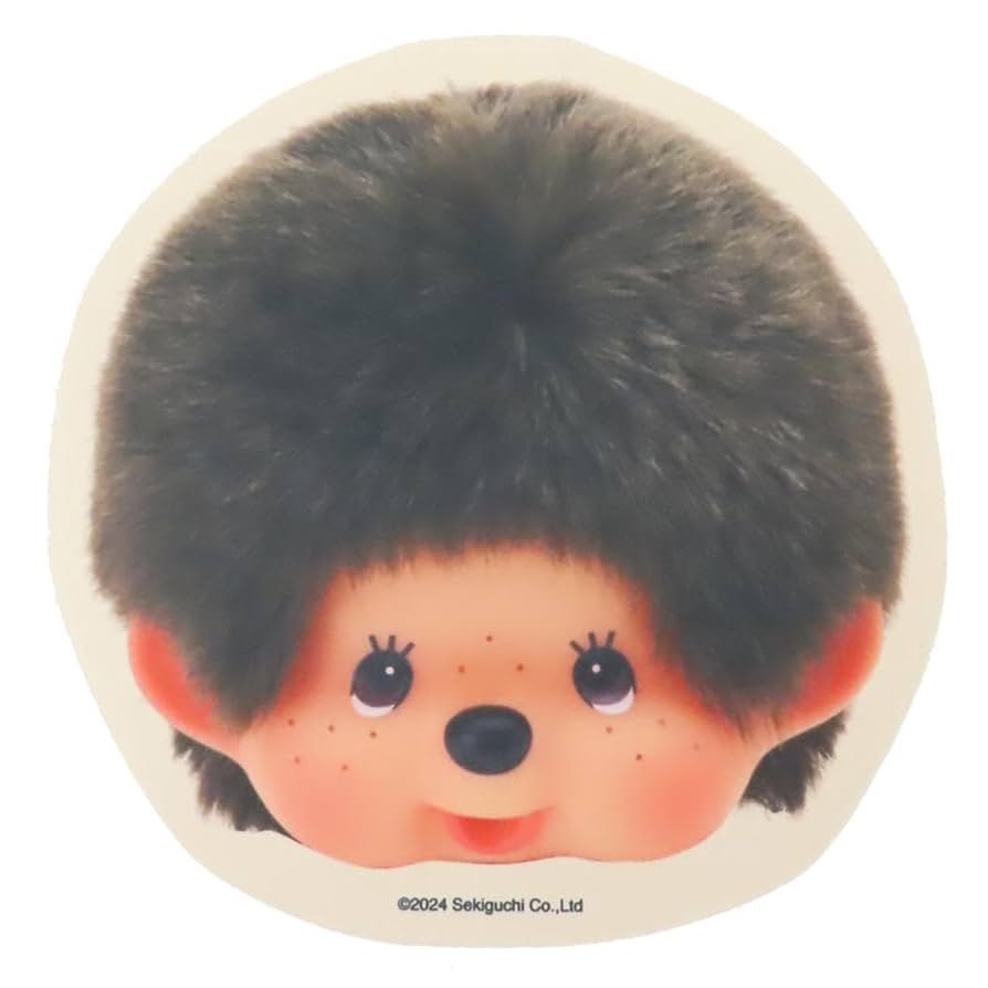 Amazon.co.jp: マリモクラフト モンチッチ マウスパッド 男の子