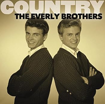 Music - CD Country: The Everly Brothers Book