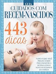 Capa de Guia Cuidados com Recém-Nascidos