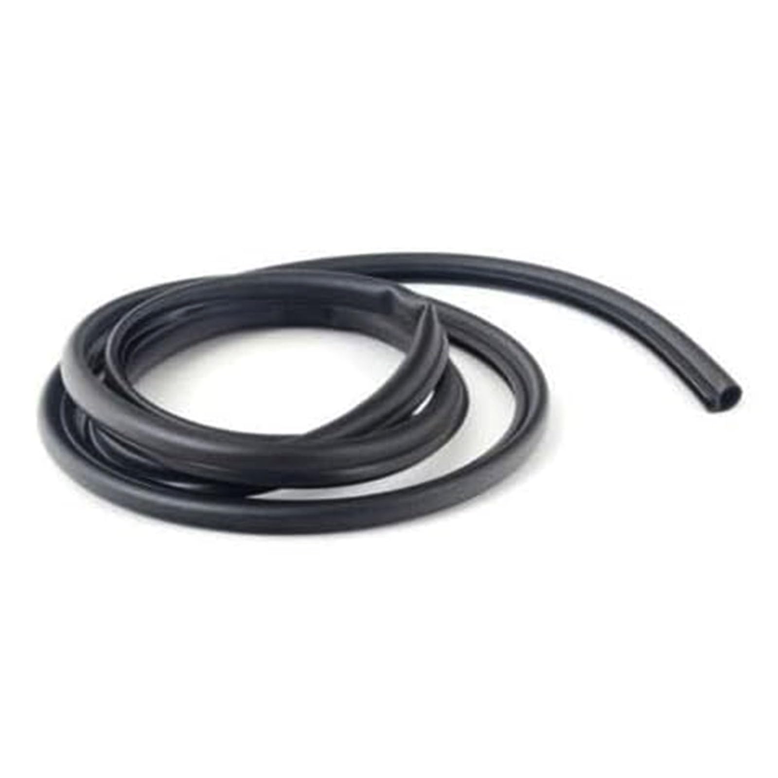 Weatherproof Rubber Sealing Strips Automotive Accessories Easy Installation Front Hoods Seal Strips for G05 G06 2020-2022 Windshield Seal