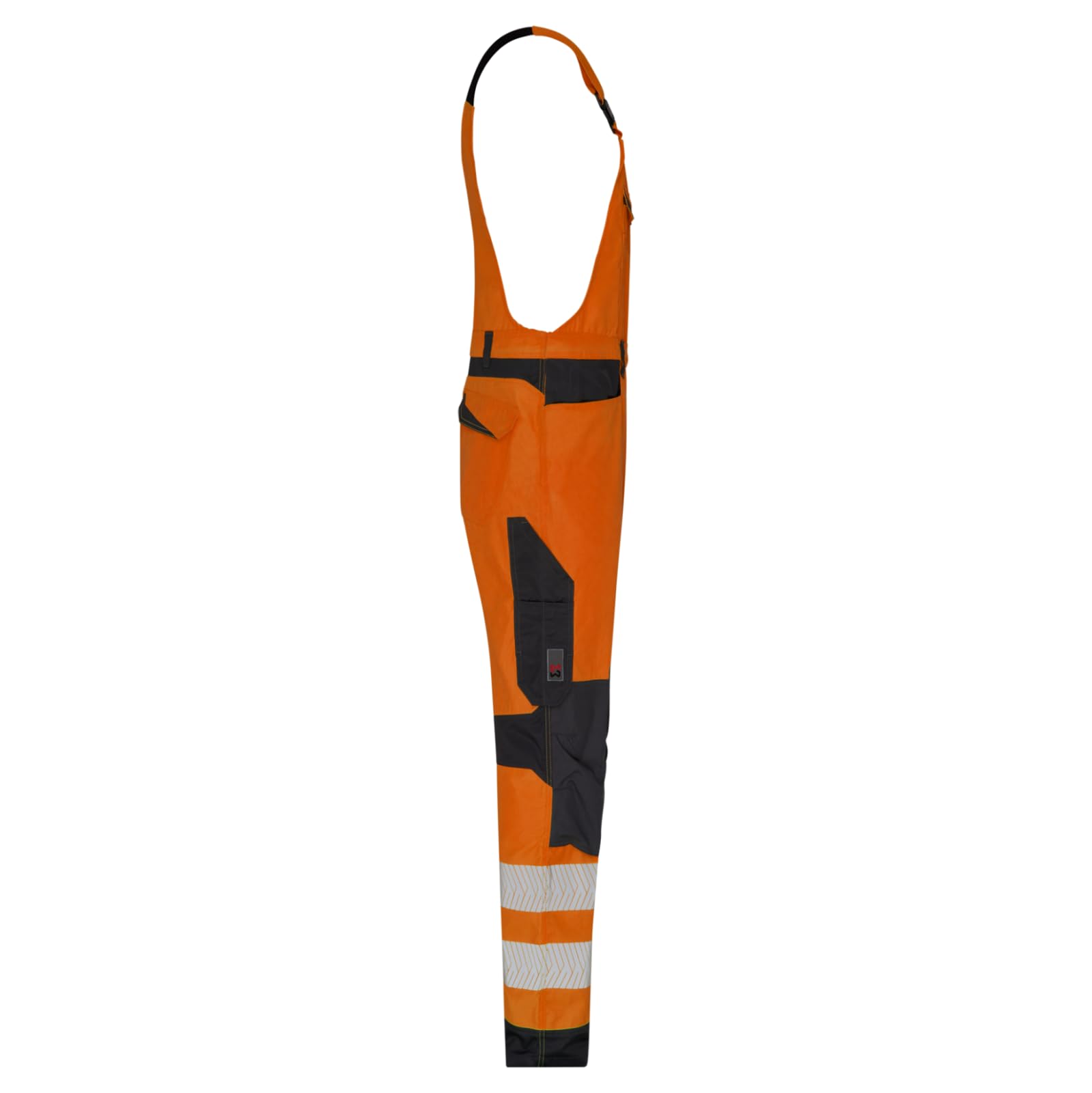 WüRTH MODYF Salopette de travail HV FLUO Orange