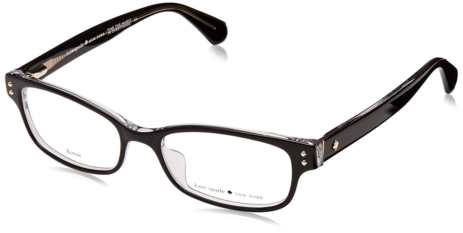 Kate Spade New YorkKATE SPADE Eyeglasses LUCYANN 2 0807 Black