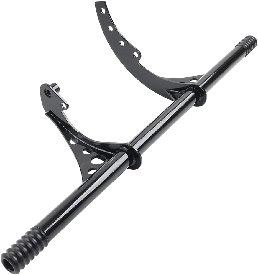 Cnfang4 32.5" GTY-8821 Highway Crash Bar Crash Guard Metal For Harley Low Rider El Diablo 2022, For Harley Low Rider S 2020-2025 1 Pc