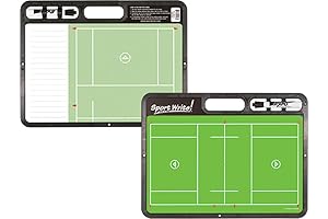 Sport Write Pro Lacrosse Whiteboard