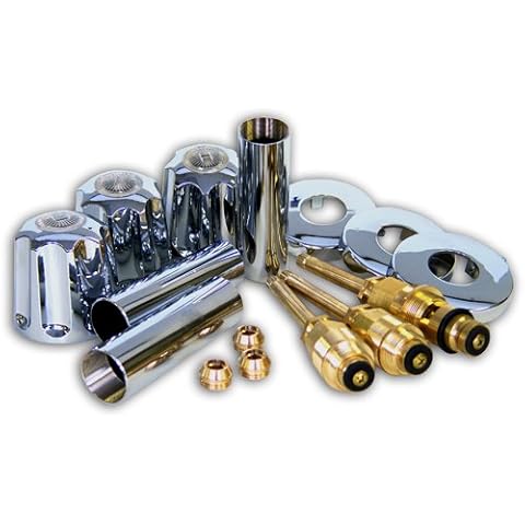 KISSLER 87-215 Gerber Shower Old Style Valve Rebuild Kit Cover