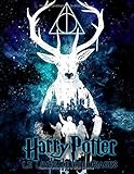  Harry Potter Le Livre De Coloriages