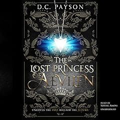 Page de couverture de The Lost Princess of Aevilen