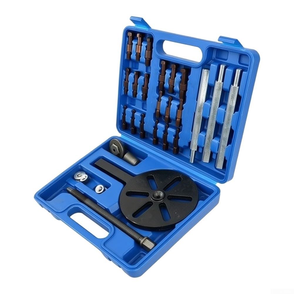 Extractor de Cojinete 3 Garras para acero para Engranajes Piñones Anillos Interiores Juego Extractor Polea 27cm