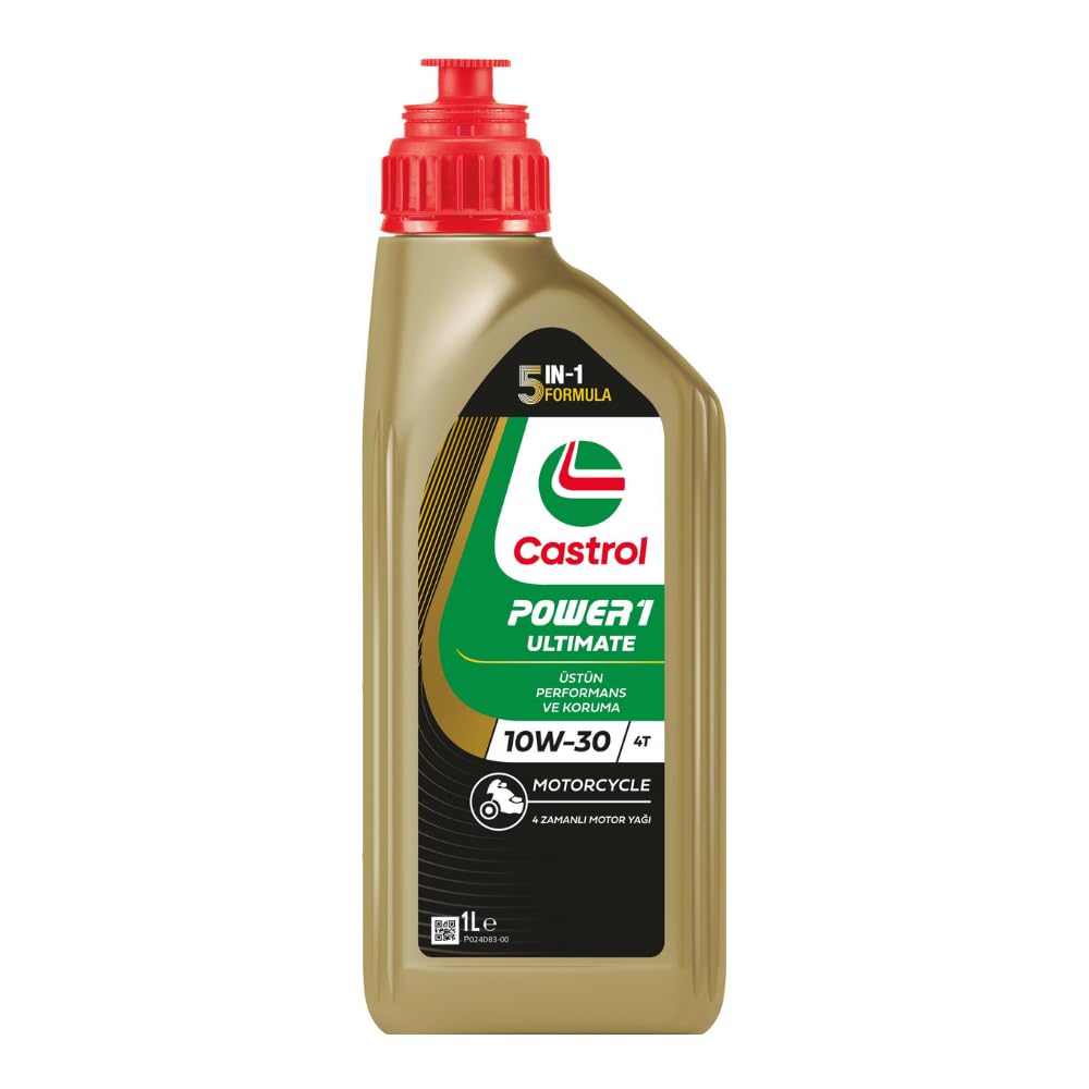 Castrol Power 1 ULTIMATE 4T 10W-30 1L H TU Motor Yağı