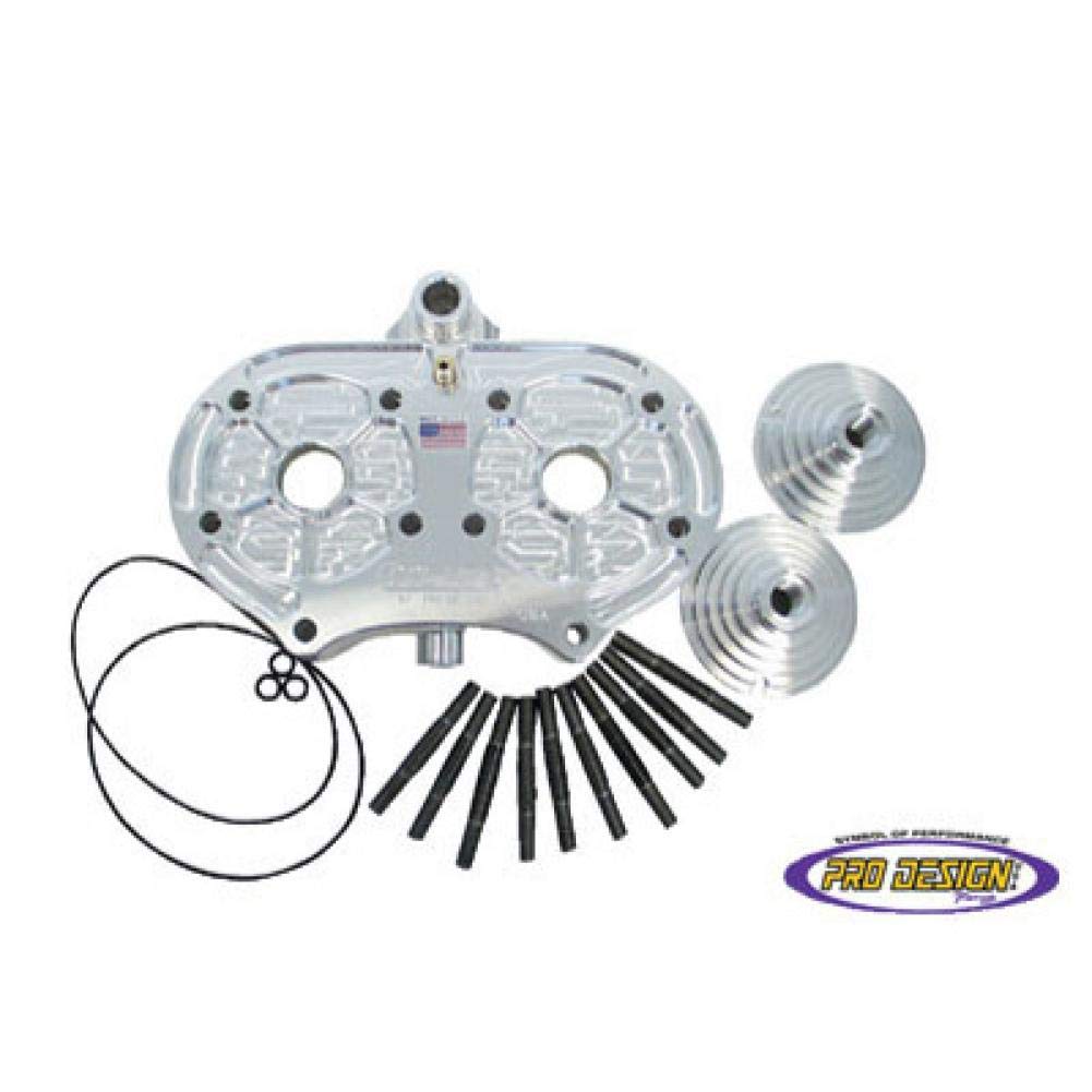 Pro Design Cool Head With Domes