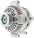 New Alternator Compatible with Ford Explorer/Sport Trac/Ranger, Mercury Mountaineer V6 4.0L 245cid 2004-2008 Replaces 5L2T-10300-AA 5L2Z-10346-AA 6L2T-10300-BA 6L2Z-10346-BA 6L2Z-10346-BARM 335-1202