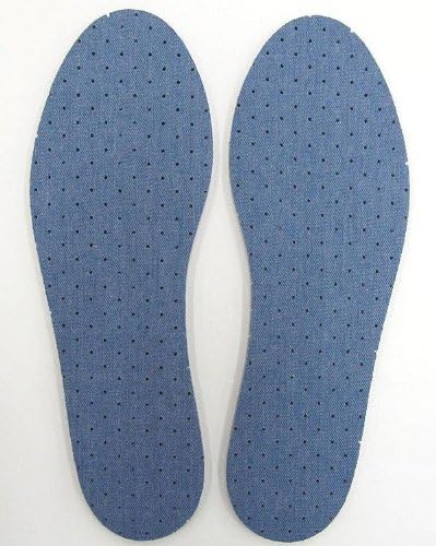 Amazon 107 アクティカ デニムノンシュシュ子供用 フリーサイズ 17 22cm インソール 5セット Actika アクティカ 家電 カメラ