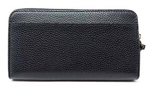 Tory Birch 86004 001 Women's Long Wallet, Black, Black #TOP3