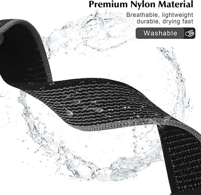 Image of FOLX FAB64 20MM | 22MM Watch Straps /Bands In Various Designs, Colors & Material With 2 Lugs /Pins [ Please Check Watch Models Compatibility For 20mm Or 22mm In Discription ]