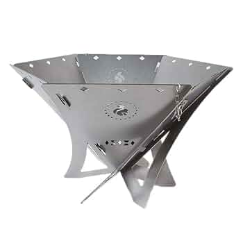 sherry’s （シェリーズ）　焚き火台 B-Ⅰ（ビーワン） Amazon | sherry's (シェリーズ) 焚き火台 B-1 (ビーワン) 4way