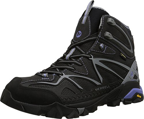 Merrell Capra Mid Sport GTX bottes trekking femme imperméables et durables