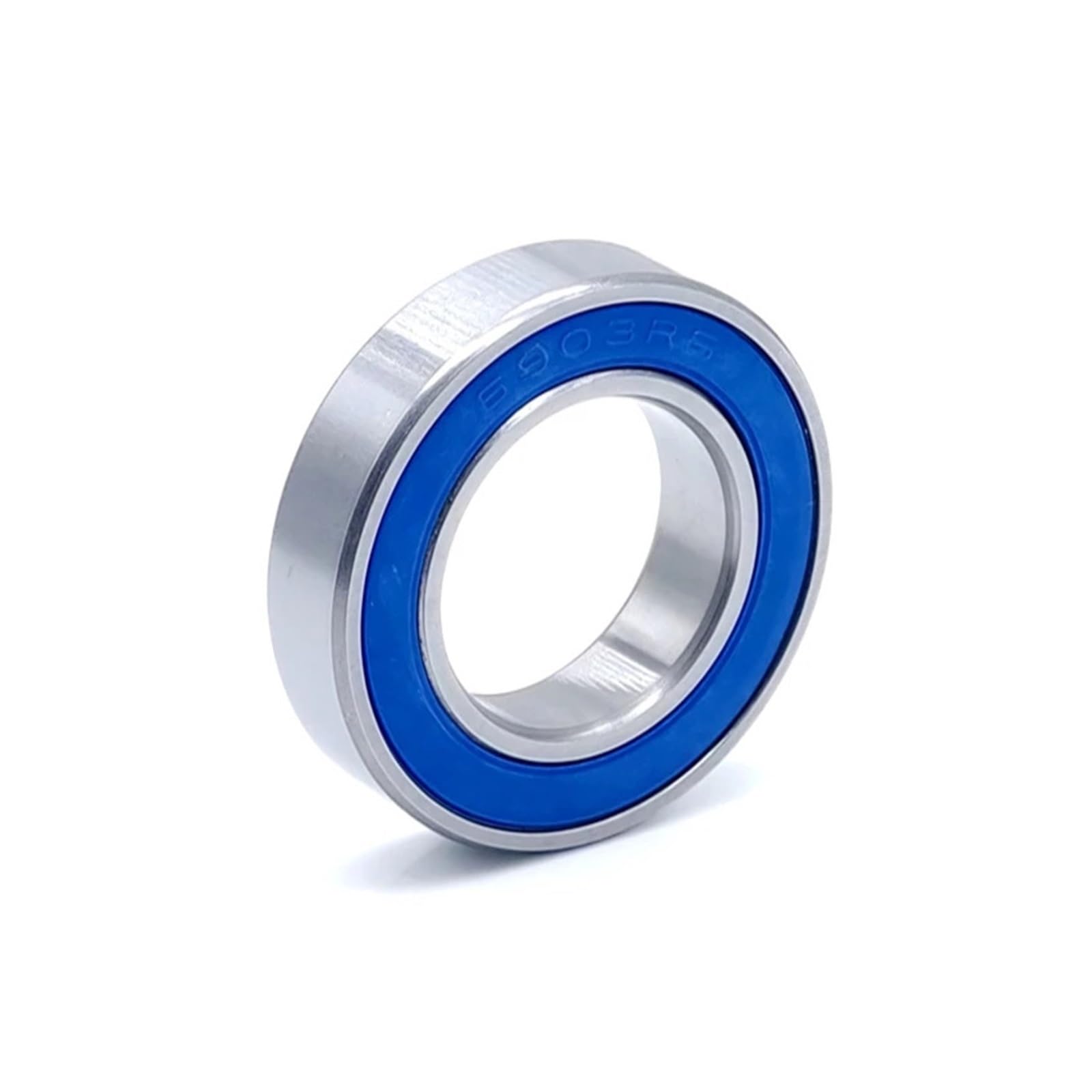 10 Pcs 6903-2RS 17x30x7mm ABEC-7 Deep Groove Ball Bearings, Rubber Sealed for Bicycle Hubs