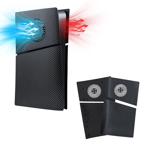 Mcbazel V^ PS5 SlimptFCXv[g pt M΍ h~ یP[XJo[PS5 SlimfW^ł̂ݑΉ-J[{t@Co[ubN