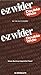 EZ WIDER DOUBLE WIDE ROLLING PAPERS 24 BOOKLETS