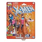 Marvel Legends 6' Retro Collection Gambit Figure Exclusive