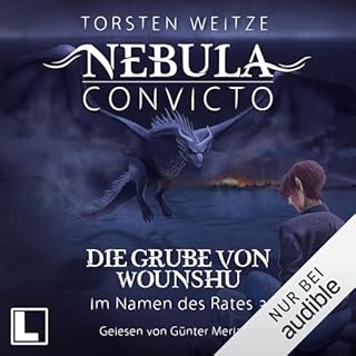 Die Grube von Wounshu - Im Namen des Rates 3 Titelbild