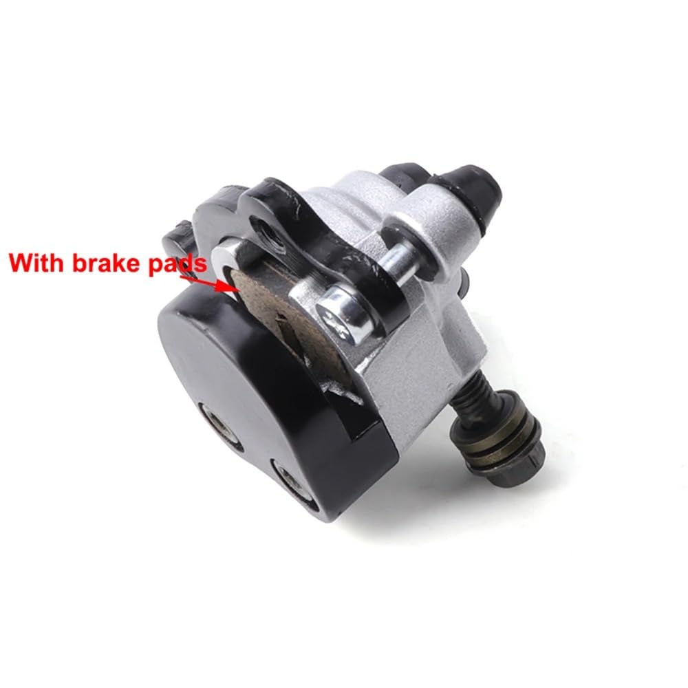 Pompa hamulcowa hydrauliczna Zestaw pompy hamulca hydraulicznego Mini Moto z chłodzeniem wodnym o pojemności 49 cm3, przednią i tylną(Right)