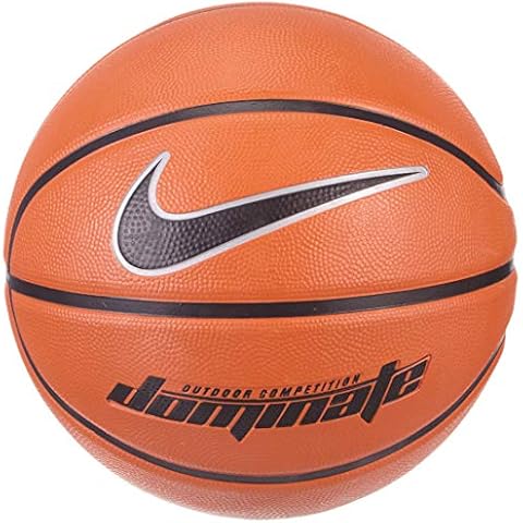 NIKE Dominate Balón, Unisex Adulto, Negro, 5 Cover