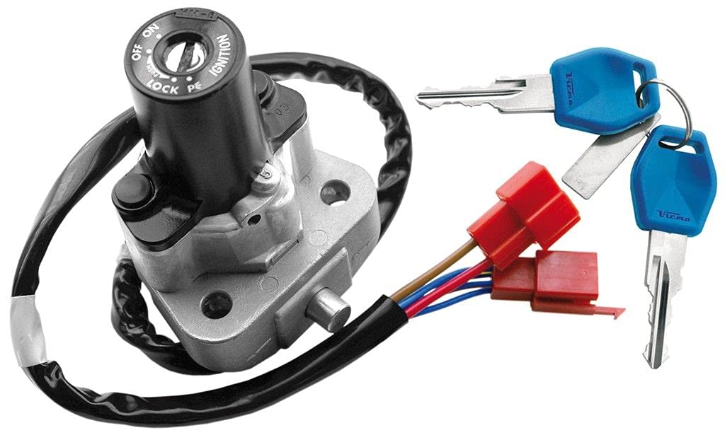 Lock key contact