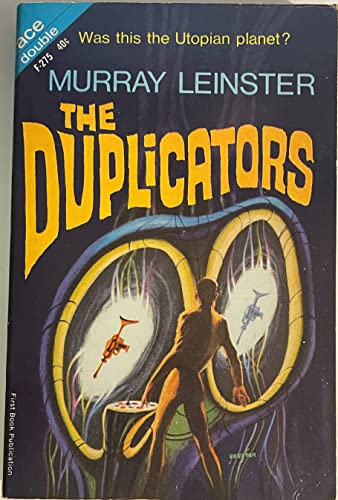 The Duplicators / No Truce with Terra (Vintage ... B001T8G08I Book Cover