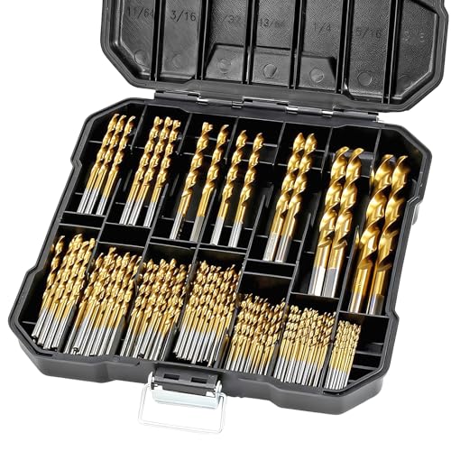 COMOWARE M35 Cobalt Drill Bit Set