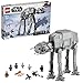 LEGO Star Wars AT-AT, Set di Costruzioni Ricco di Dettagli per Ricreare la Battaglia di Hoth e Altre Scene Classiche della Trilogia Con 6 Minifigure, Idea Regalo per Ragazzi 10 Anni, 75288