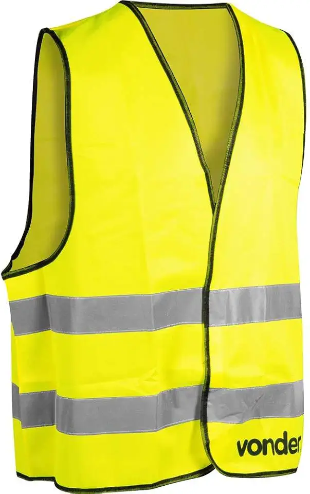 Colete Refletivo Tipo Blusão