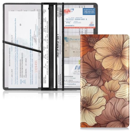 Organizador de Documentos para Auto Compacto miniatura 2