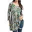 B5-green Paisley