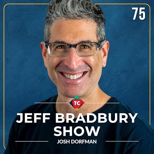 Building a Sustainable Future: Josh Dorfman on Climate-Friendly Construction Podcast Por arte de portada