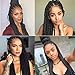 Pre Stretched Braiding Hair 26 Inch 8 Packs/Lot Braids Itch Free Hot Water Setting Synthetic Fiber Yaki Texture Black Crochet Braiding Hair Extension (26Inches #1B)…