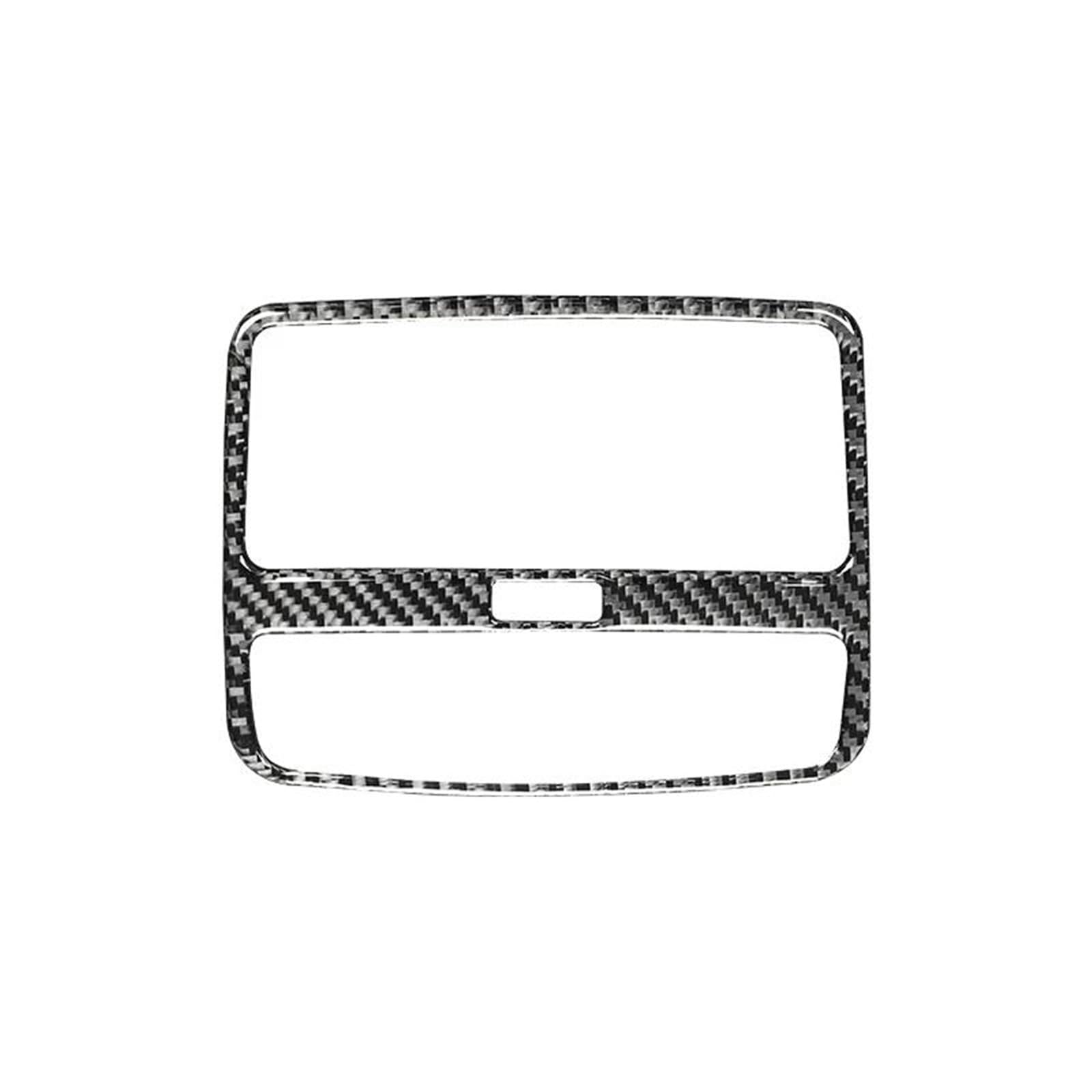 Car Interior Sticker for A4L A4 B9 2017-2020 Back Air Vent Outlet Set Trim Sticker Frame Cover Accessories Modified Interior Frame Trims Stickers