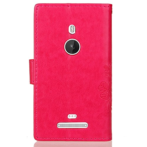 Custodia Nokia Microsoft Lumia N925,Ukayfe Flip