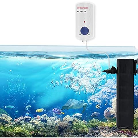 Weipro TCE-2000C Ozone Generator and Filter Set Cover
