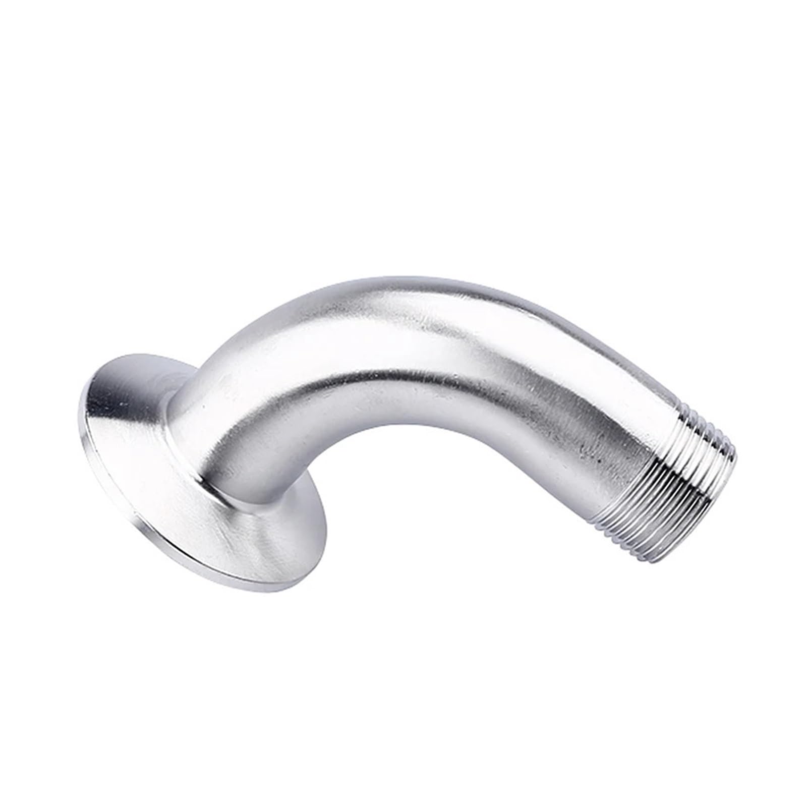 1/2''- 2'' (DN15/DN20/DN25/DN32/DN40DN50) BSP Złącze rurowe z gwintem zewnętrznym Kolanko 90 stopni 1,5'' Tri Clamp 50,5mm Ferrule(DN50OD77.5MM)