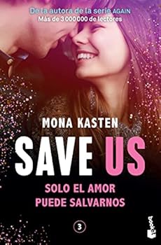 Save Us - Book #3 of the Maxton Hall