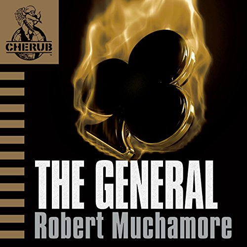 Cherub The General (Audible Audio Edition) Robert Muchamore, Simon