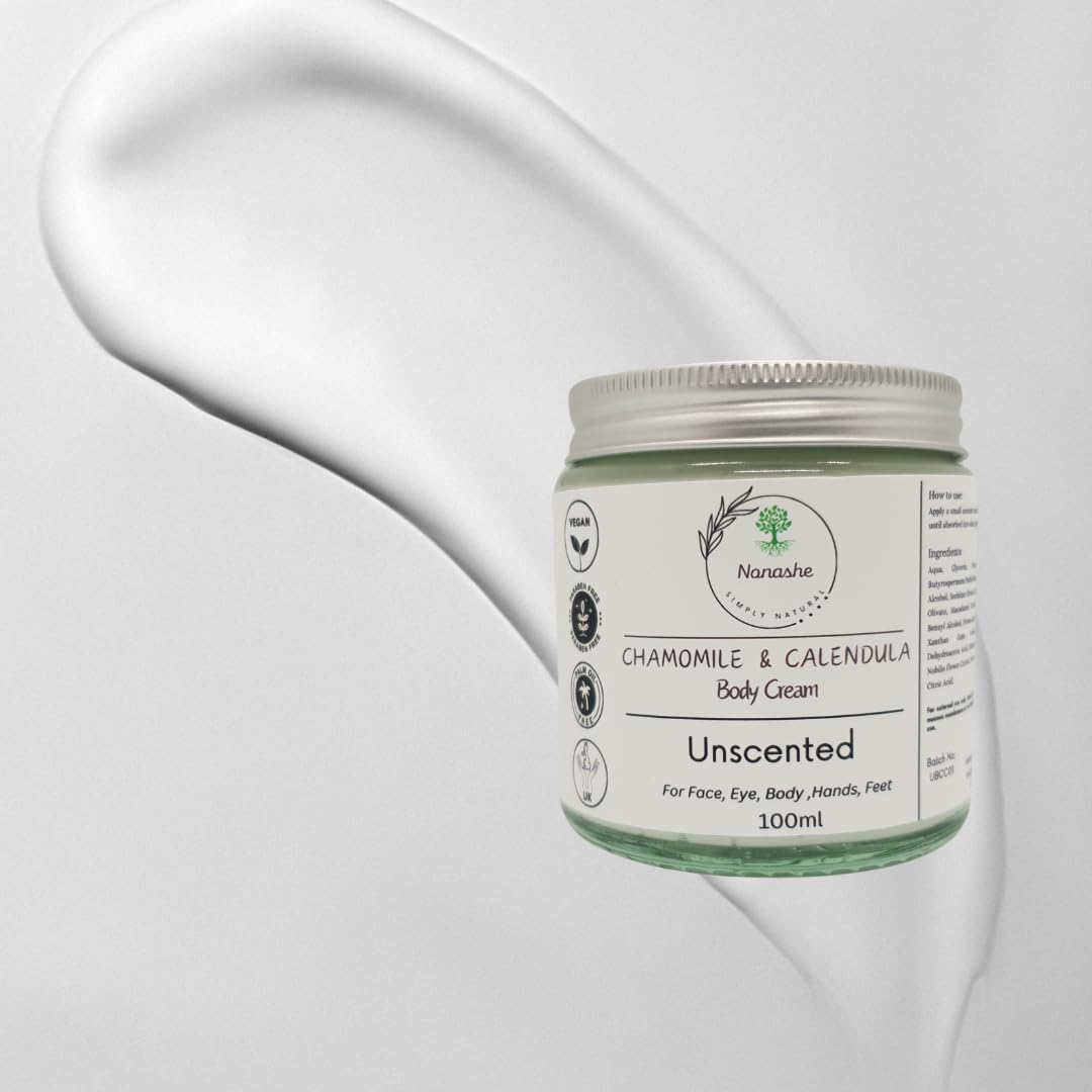 Nonashe Body Cream Serum- Moisturising, Anti-Ageing - Image 2