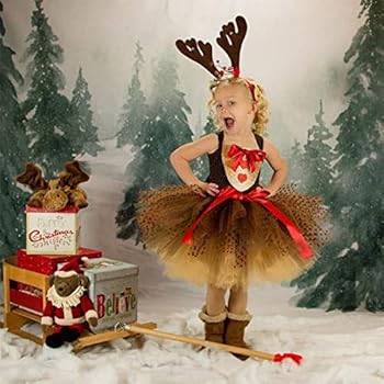 navy blue dress for baby girl Red carnival dress hi-res stock photography and images main image 1