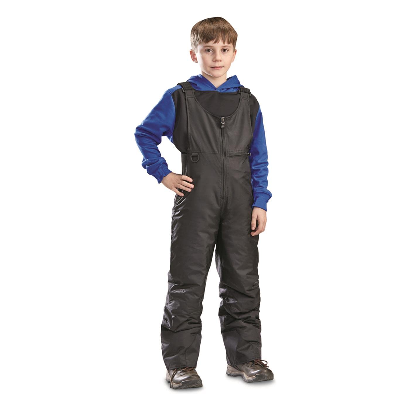 Rawik Youth Ski Bibs (X-Large)