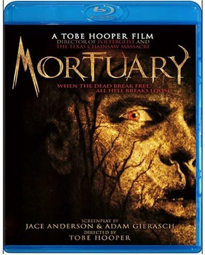 Mortuary  [Blu-ray]