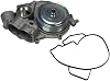 Water Pump for Detroit Diesel DD5, DD8 - Mercedes Benz OM934, OM936 A9362001701